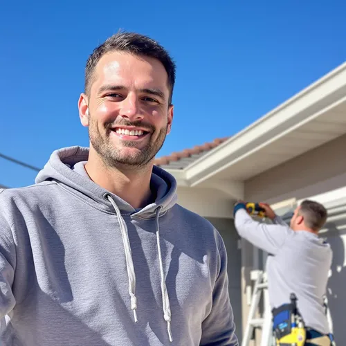 The Swansea Garage Door Repair team.