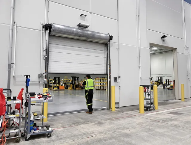 Commercial Repair service in Swansea, MA