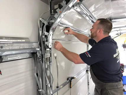 Noisy Garage Door Fix service in Swansea, MA