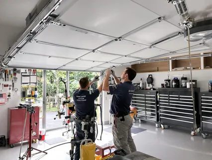 Overhead Repair service in Swansea, MA