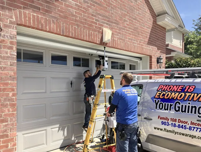 Swansea Garage Door Repair local technician providing expert garage door repair in Swansea neighborhood